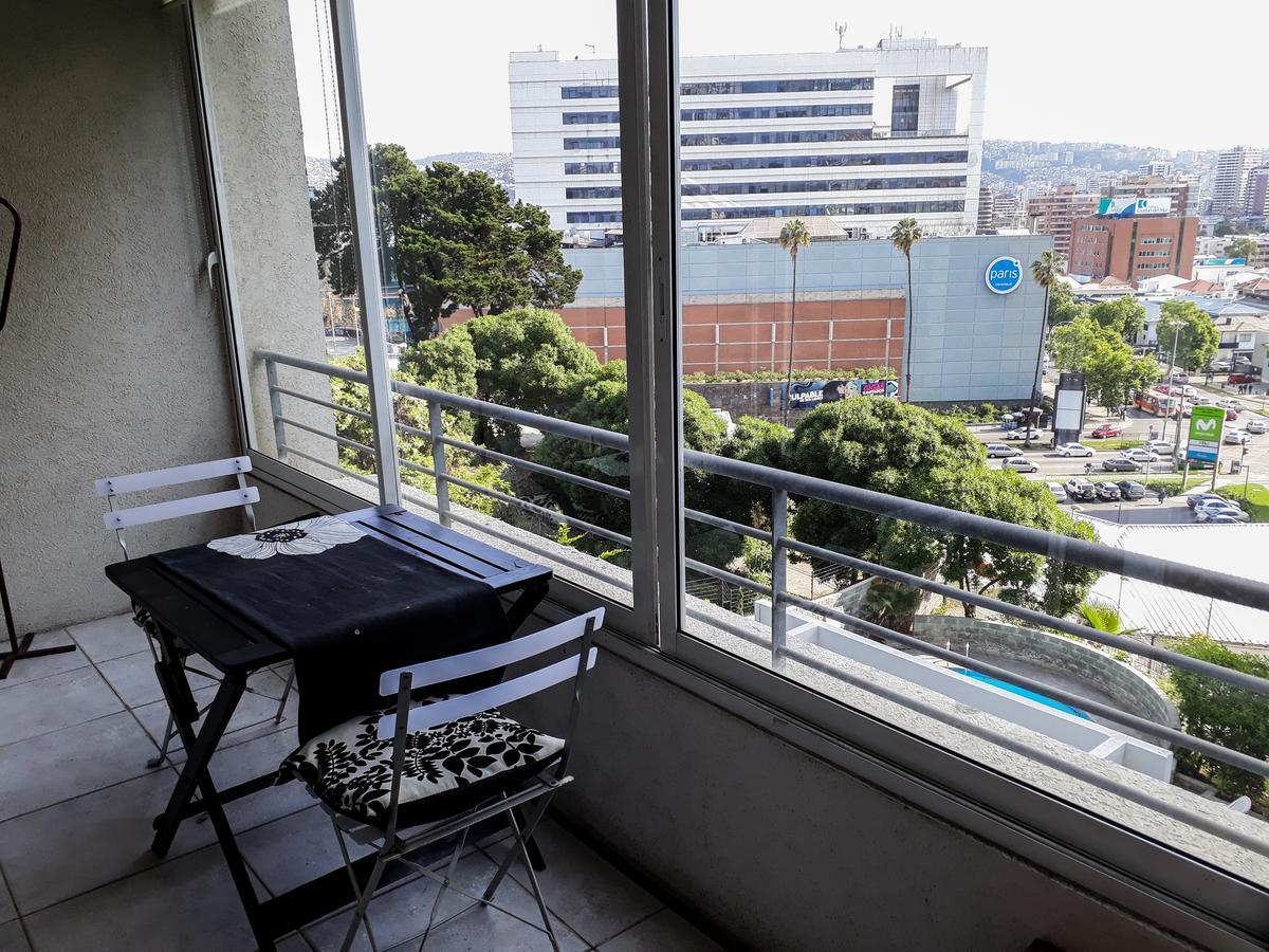 Departamentos Alto Libertad Vina del Mar
