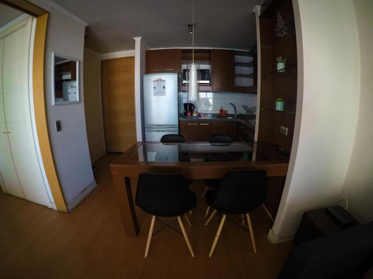Apartamento Departamentos Alto Libertad *