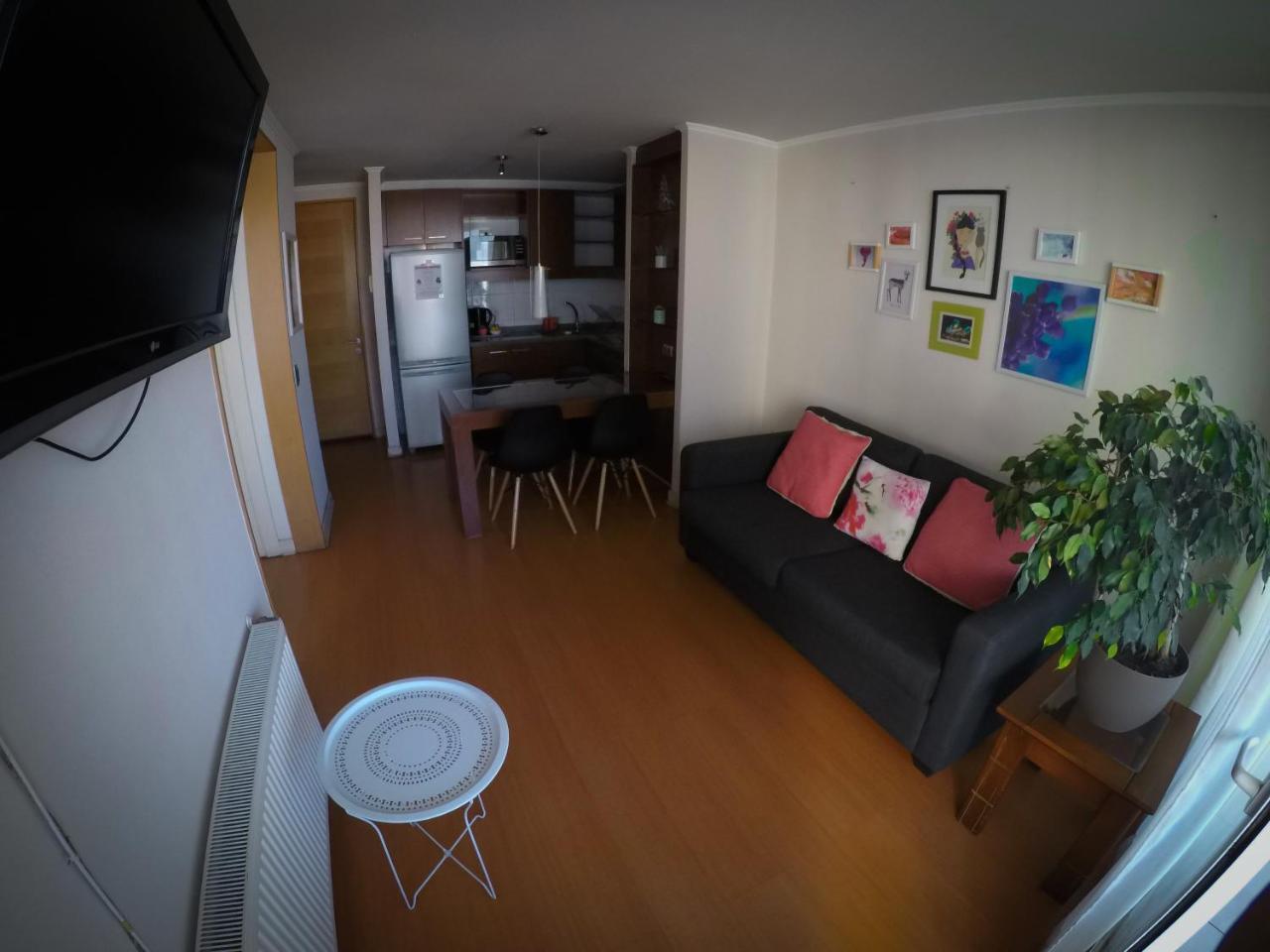 Apartamento Departamentos Alto Libertad *
